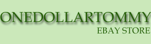  OneDollarTommy eBay Store 